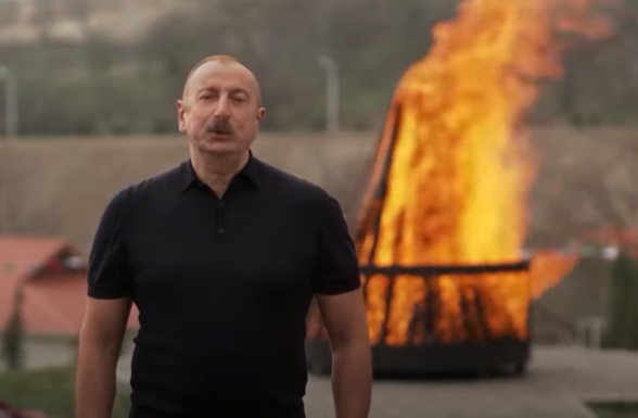 Почему обнаглел Алиев: история одной объявленной катастрофы (видео)